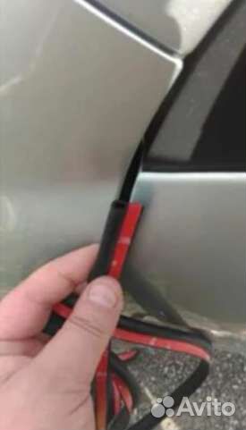 Уплотнительная полоса для автомобиля