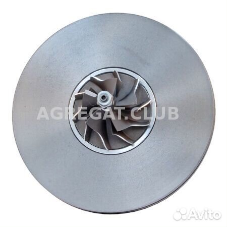 Картридж для турбокомпрессора krauf MCT0306SL