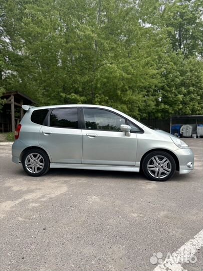 Honda Jazz 1.3 CVT, 2008, 169 000 км