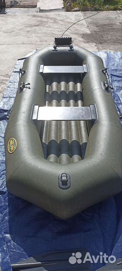 Лодка Helios 26 нд