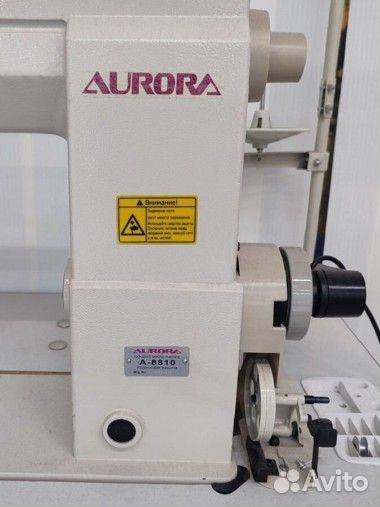 Швейная Aurora 8810 колонковая швейная машина