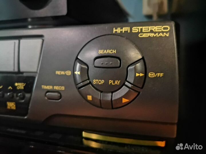 Panasonic nv-hd620 6-head hi-fi