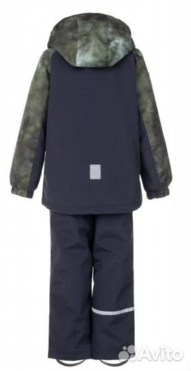 Комплект для мальчиков tomi (80/45) р.104