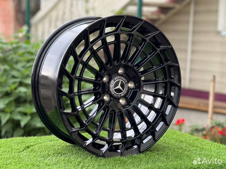 Диски Mercedes r18 5x112