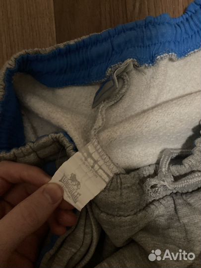 Спортивные штаны lonsdale L оригинал