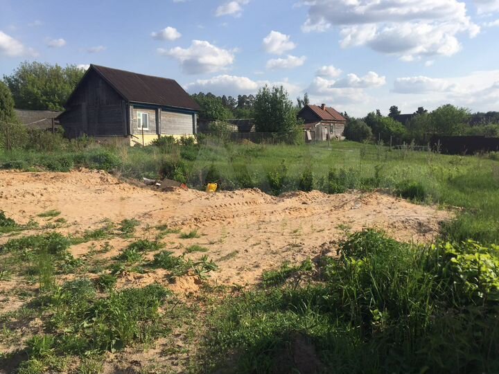 Участок 7,5 сот. (ИЖС)