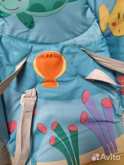 Стульчик для кормления chicco