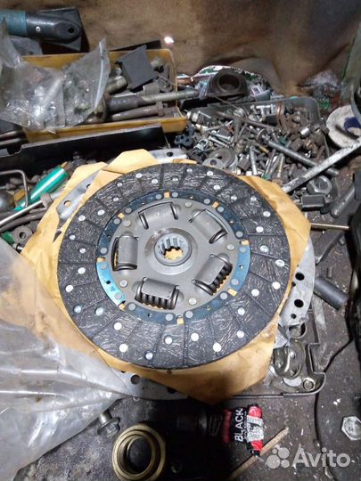 Сцепление на газель, соболь