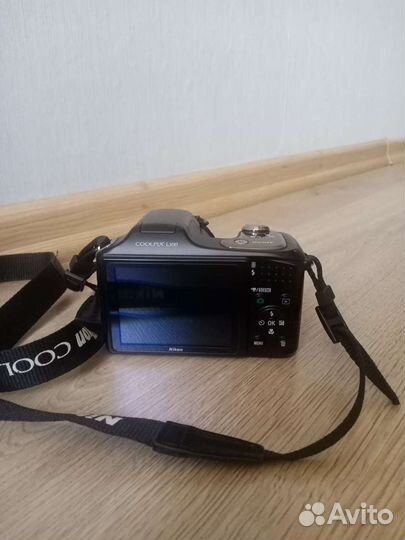 Фотоаппарат nikon coolpix L100