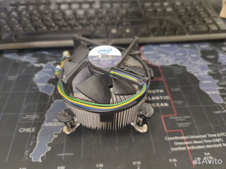Кулер Intel d60188-001