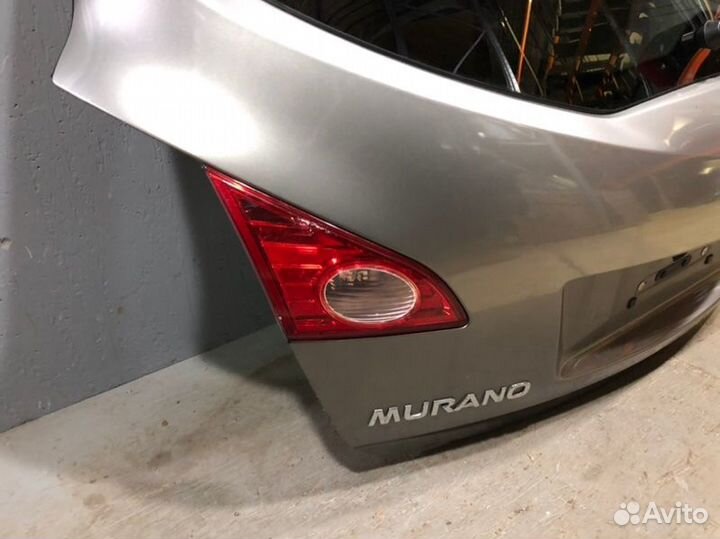 Дверь багажника Nissan Murano Z51