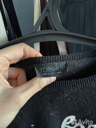 Свитер topshop