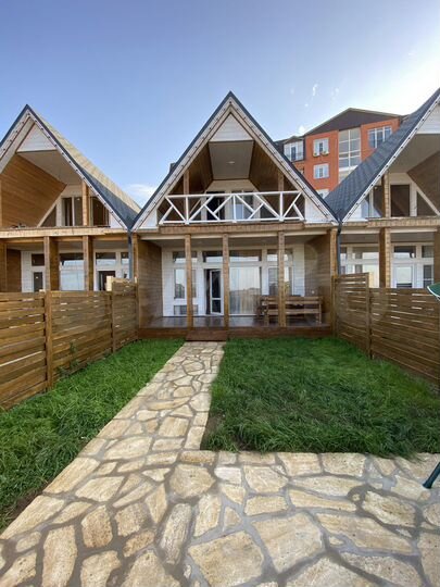 Дом 94 м² на участке 1,5 сот.