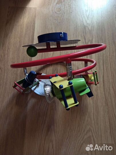 Люстра в детскую