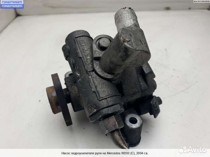 Насос гур Mercedes-Benz C (W203), 2004 2.2 Дизель
