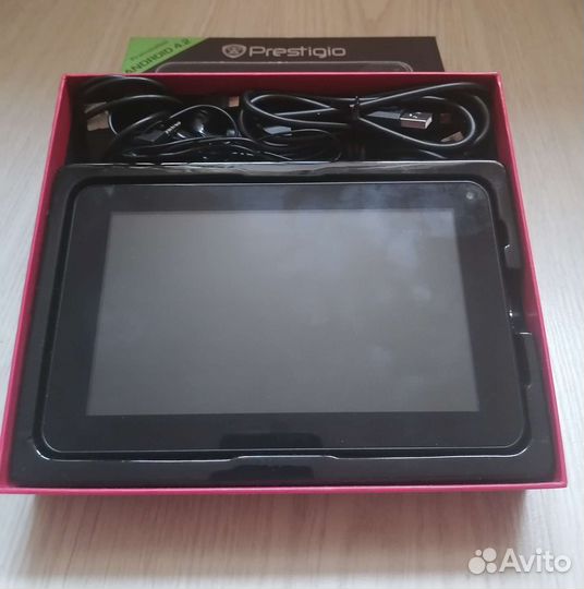 Планшет новый