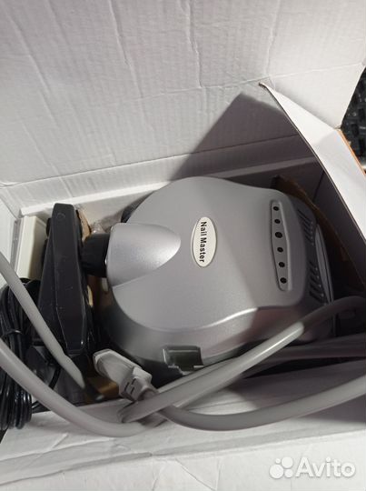 Аппарат для маникюра бу