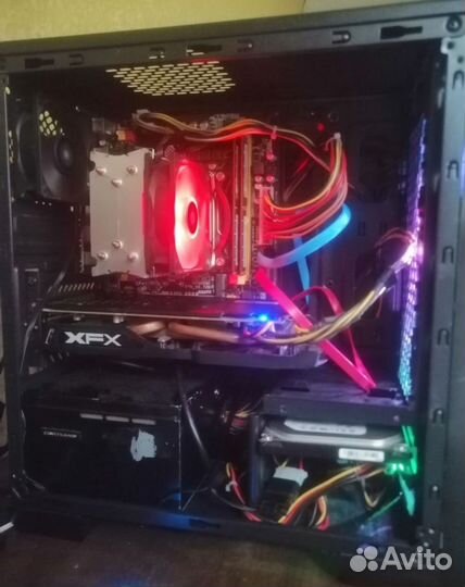 Системный блок игровой