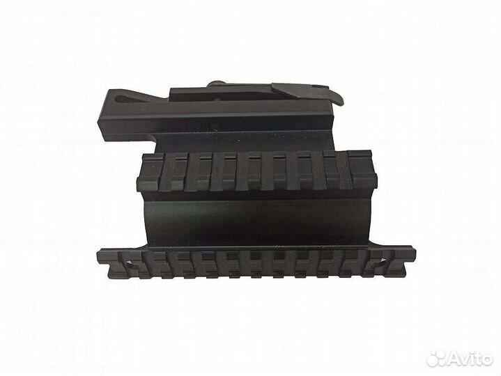 Крепление бокового типа Weaver быстросъем