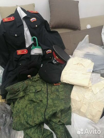 Кадетская форма для мальчика 24 школы