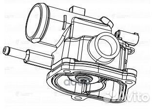 Термостат для а/м Mercedes-Benz Sprinter Clas