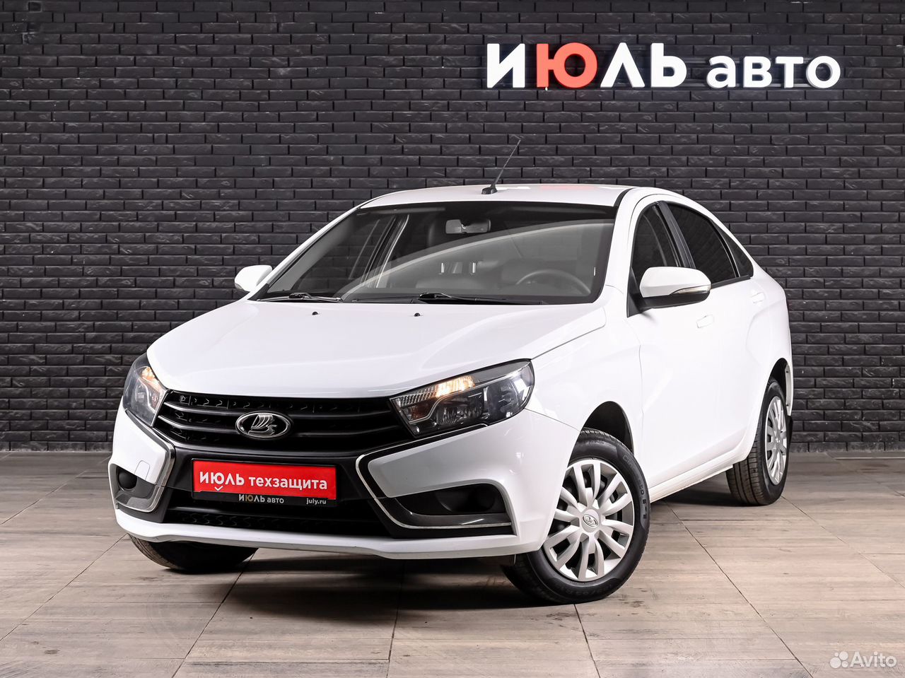 ВАЗ (LADA) Vesta 1.6 MT, 2017, 150 443 км