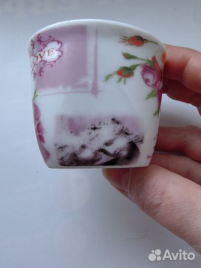 Кофейная пара