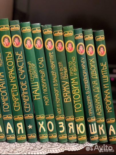 Энциклопедия современной женщины