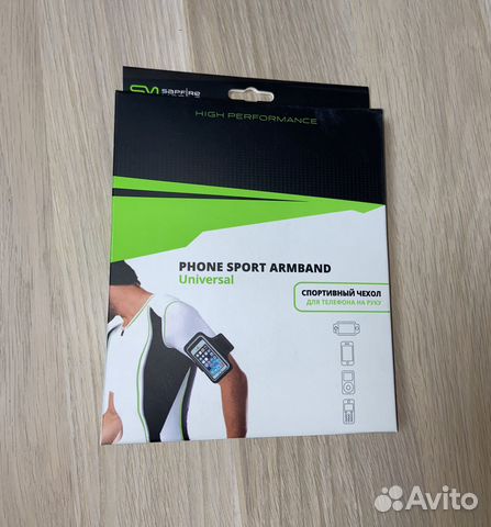 Держатель мобильного телефона на руку