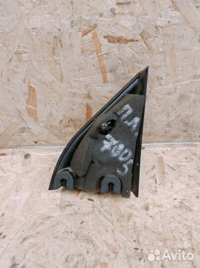 Крышка зеркала внутренняя левая Kia Rio