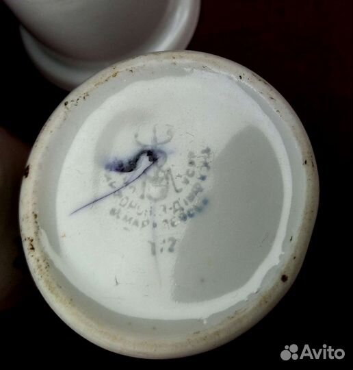 Чернильница непроливайка 1932-46гг 3шт