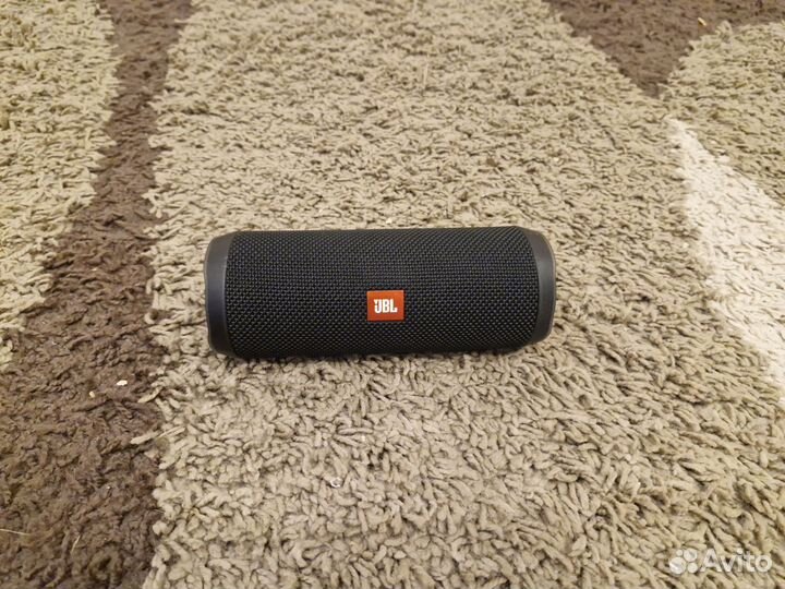 Колонка jbl flip 4