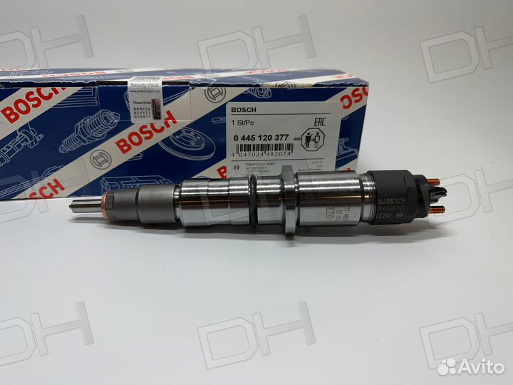 Форсунка 0445120377