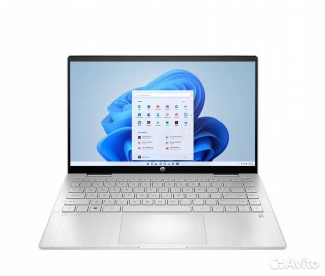 Ноутбук HP pavilion x360