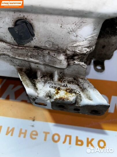 Порог (железо) правый Ford Focus 3 2014