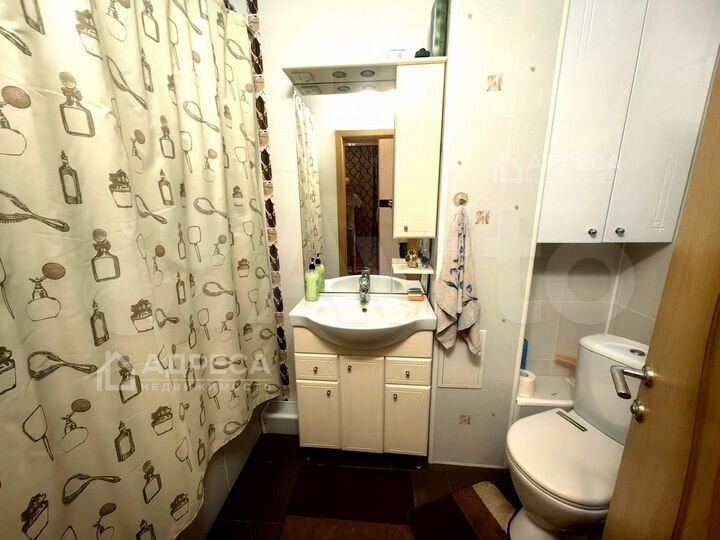 1-к. квартира, 36 м², 9/9 эт.