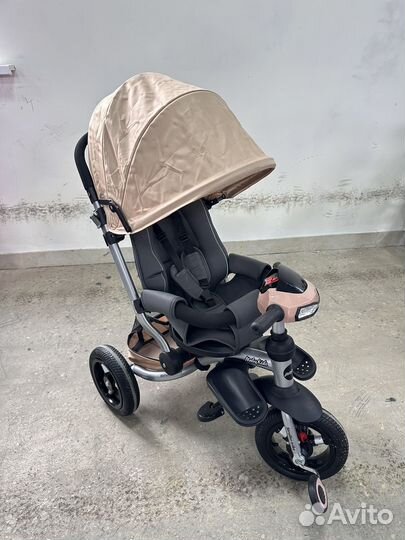 Велоколяска