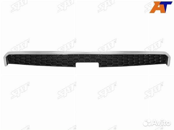 Решетка радиатора chevrolet captiva