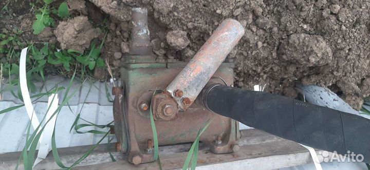 Насос ручной СССР