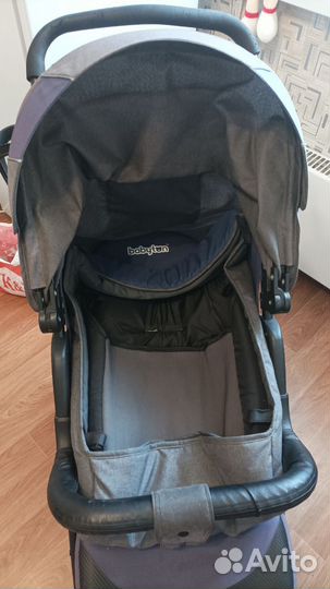 Коляска babyton comfort