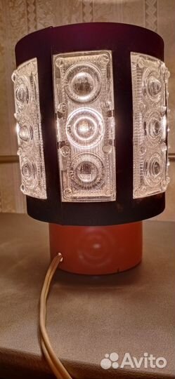 Светильник настольный СССР