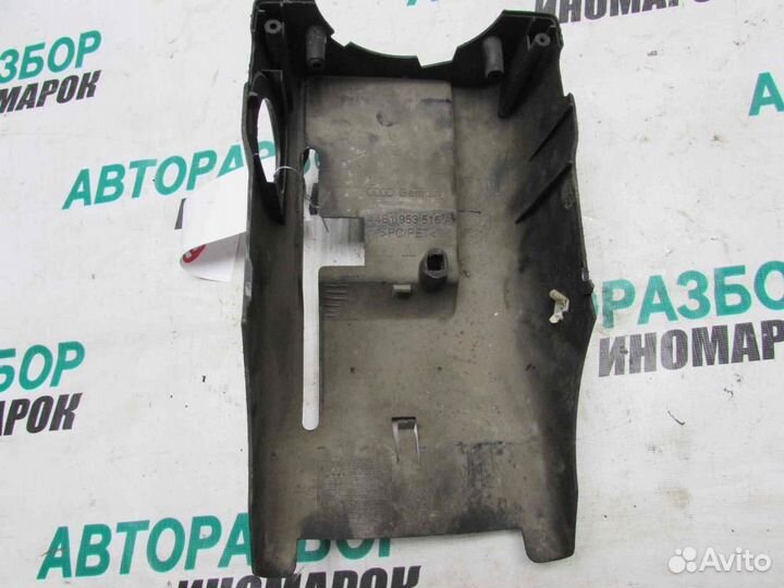 Кожух рулевой колонки для Audi A6 2 1997-2004г