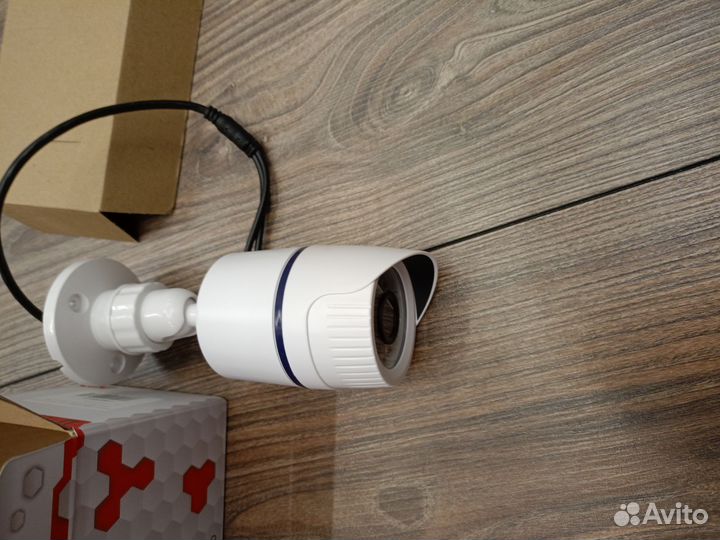 Камера видеонаблюдения уличная 2мр