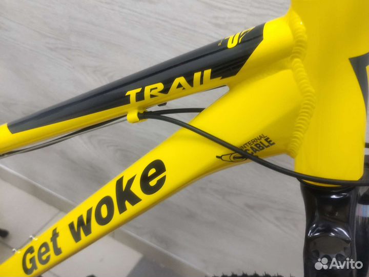 Велосипед 26 д алюминиевый новый