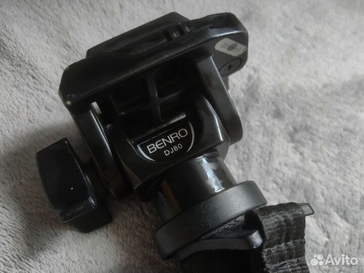Монопод (штатив) Benro t29, dj 80