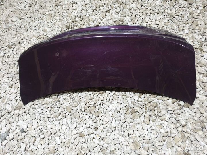 Крышка багажника Солярис