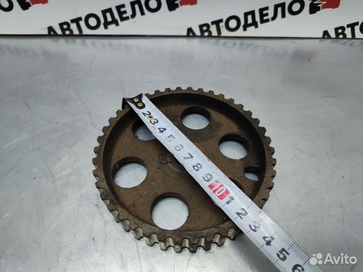 Шестерня (шкив) Peugeot 406 1997 г.в