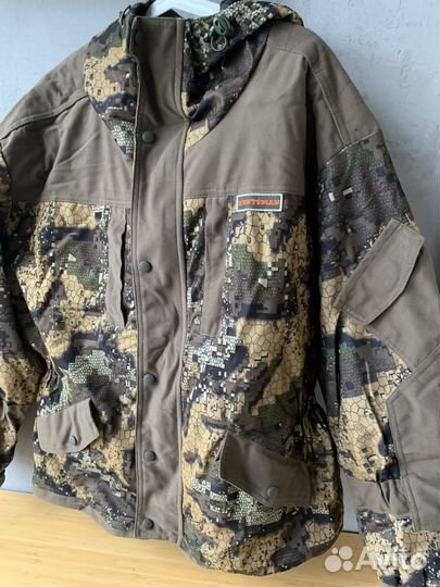 Костюм для охоты huntsman ангара