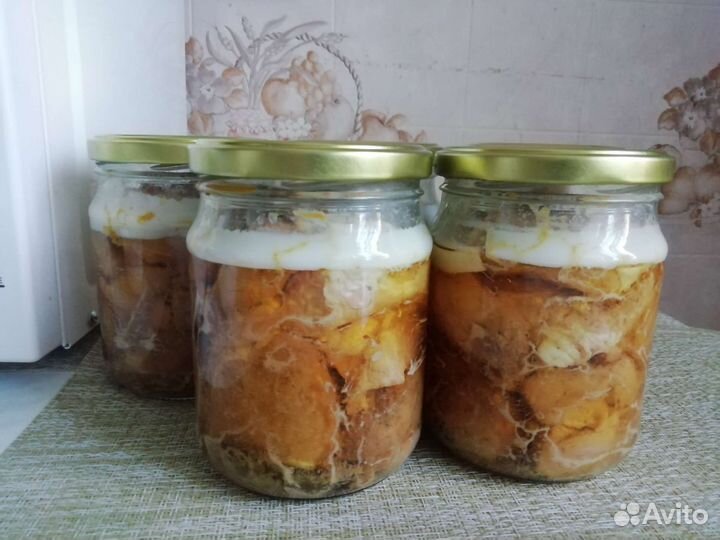 Домашняя тушенка