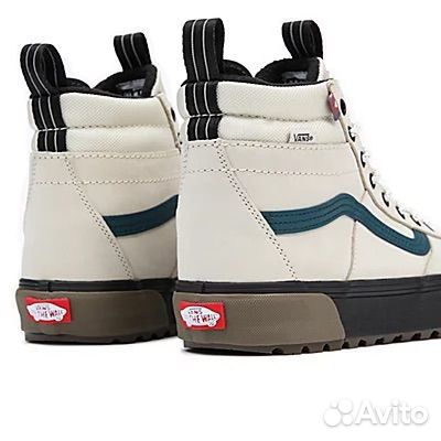 Кеды vans зимние MTE SK8-Hi